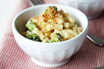 Macaroni cheese recipe