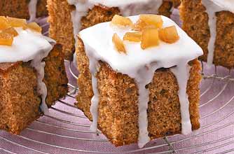 Gingerbread cakes