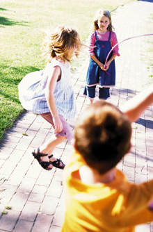 Skipping Skipping