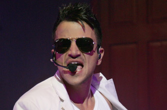 Peter Andre