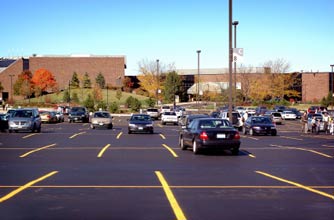 car park car park