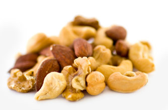 nuts nuts