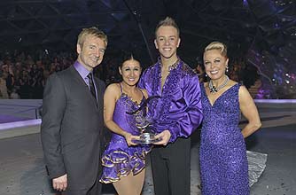 dancing on ice, hayley tamaddon, dancing on ice final, dancing on ice 2010
