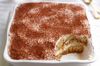 dessert and tiramisu italian  ulitmate tiramisu the  gino  ricotta is cake tiramisu this is