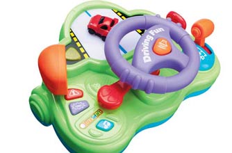 chad valley steering wheel