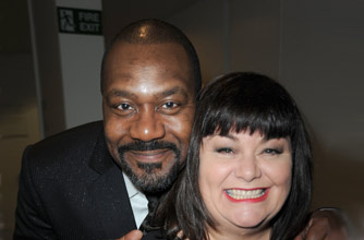 Lenny Henry, Dawn French split