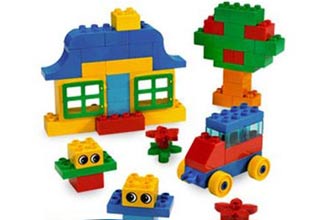 Lego Duplo Brick Box Lego Duplo Brick Box