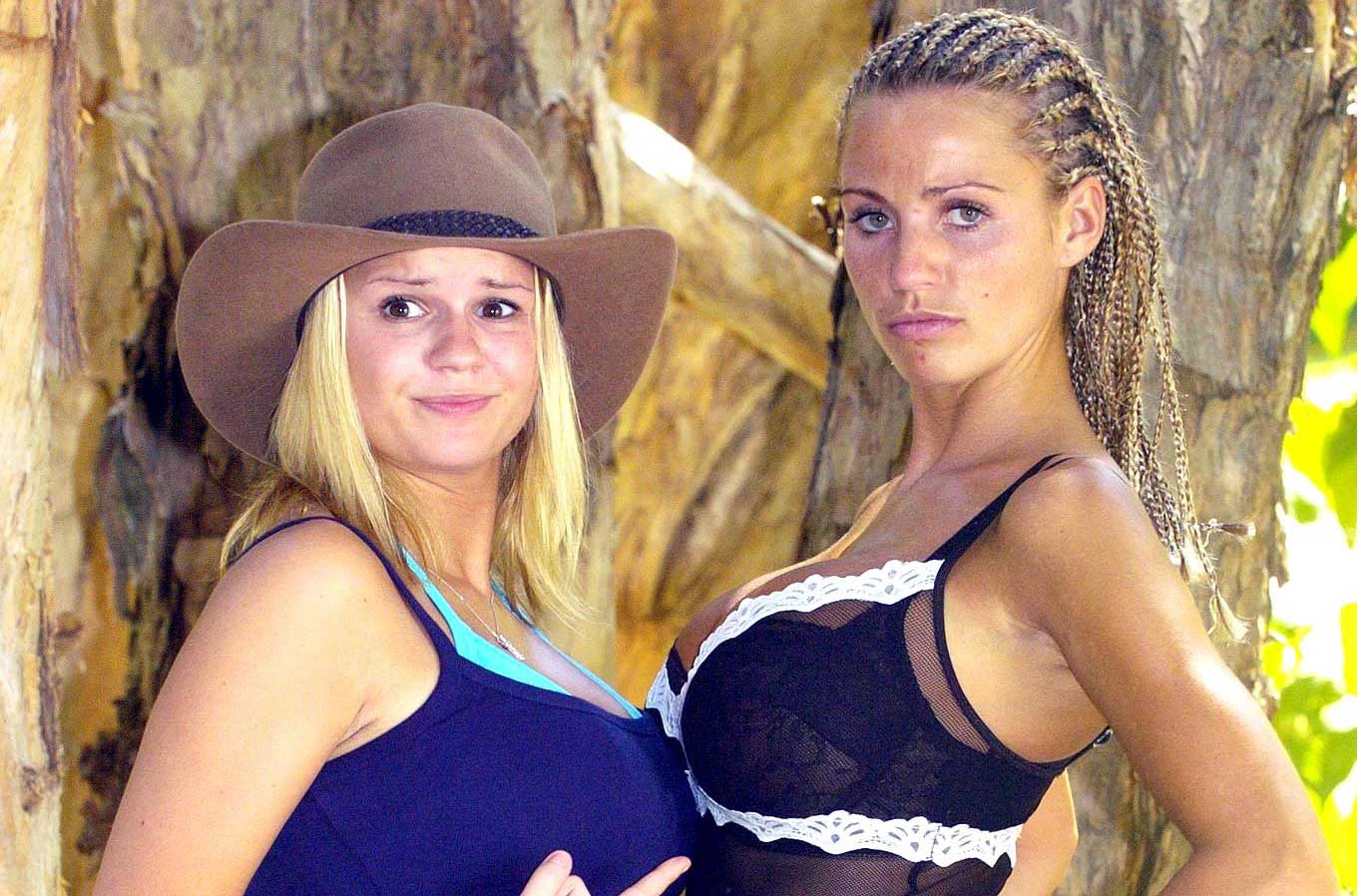 Katie Price, Kerry Katona, Jordan,