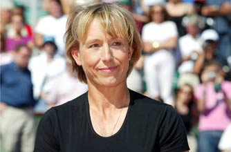 Martina Navratilova
