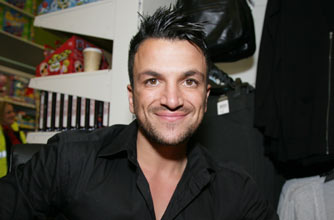 Peter Andre