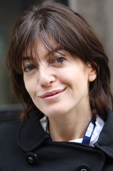 Claudia Winkleman, celebrity, no make-up, Claudia Winkleman, celebrity, no make-up,
