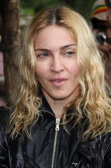 Madonna, celebrity, no make-up, Madonna, celebrity, no make-up,