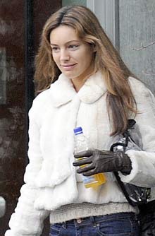 Kelly Brook, celebrity, no make up Kelly Brook, celebrity, no make up