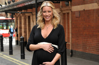Denise Van Outen