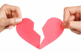 How to survive a break-up