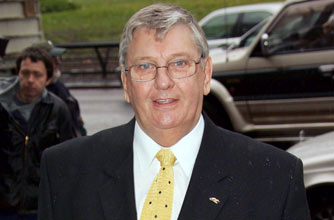 Derek Martin, Eastenders