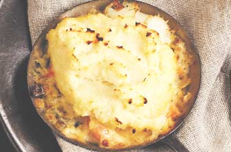 Sophie Dahl's fish pie recipe