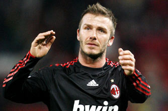 David Beckham