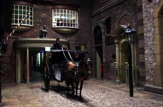 Discount vouchers for days out: York Castle Musuem