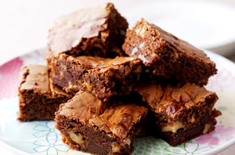 Chocolate Brownie 