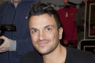 Peter Andre
