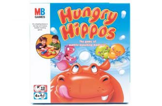 Hungry Hippos Hungry Hippos