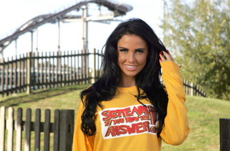Katie Price