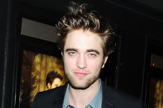 Robert Pattinson