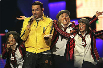 Eurovision 2006 Eurovision 2006