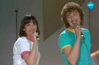 Eurovision 1980 Eurovision 1980