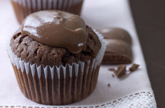 chocolate cup cakes