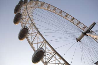 Days out: London Eye