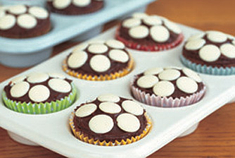 Chocolate heaven cupcakes :: Tana Ramsay recipes :: Cupcake recipes :: goodtoknow