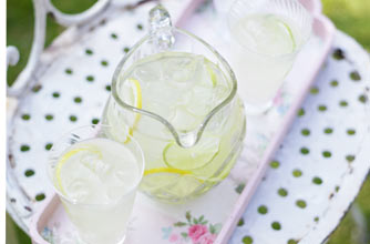 Essentials magazine homemade cloudy lemon and limeade Essentials magazine homemade cloudy lemon and limeade