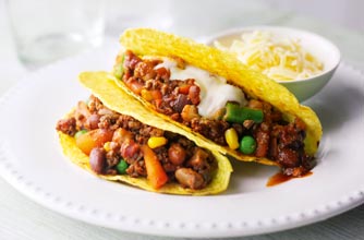 Essentials magazine, smokey veggie chilli Essentials magazine, smokey veggie chilli