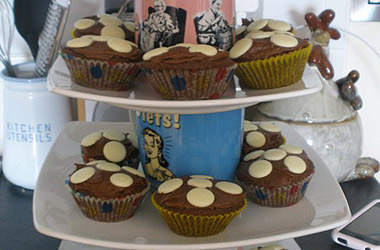 Rachel's chocolate heaven cupcakes recipe Rachel's chocolate heaven cupcakes recipe
