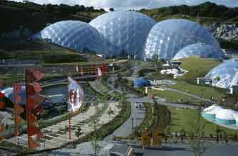 Days out: Eden project