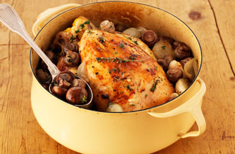 20 simple one-pot dinners