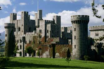 Days out: Penrhyn Castle