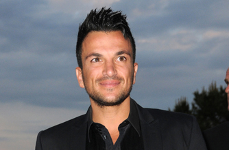 Peter Andre