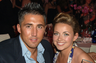 Charlotte Church and Gavin Henson