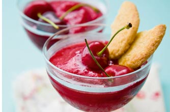 Essentials magazine cherry slush Essentials magazine cherry slush