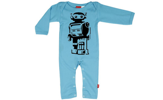 robot romper, baby clothes robot romper, baby clothes