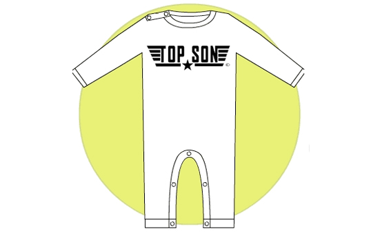 top son, baby clothes top son, baby clothes