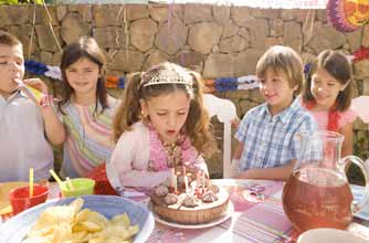 Childrens' party
