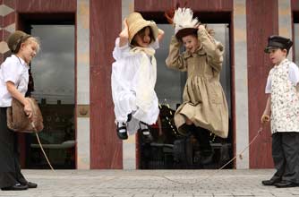 Days out: Museum of childhood