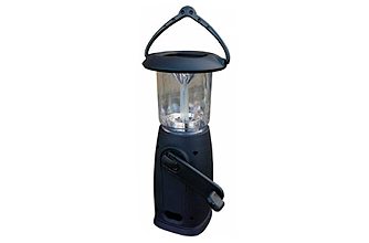 Solar powered lamp Solar powered lamp