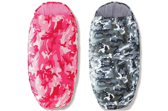 sleeping bag sleeping bag