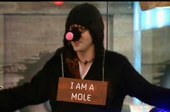 Mario Mucan the mole