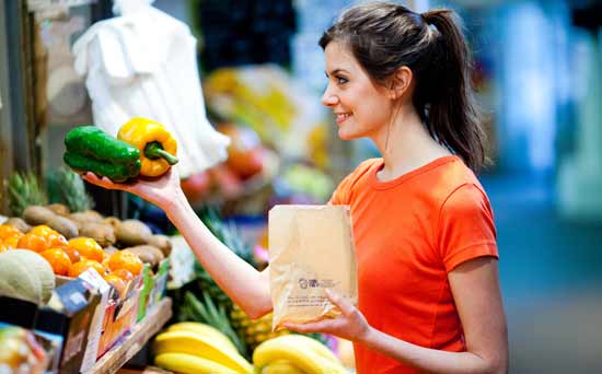 Money saving tips: Buy food from the market